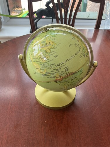 World glob stand the - glob,