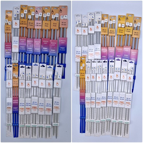 Knitting needles pony - knitting,