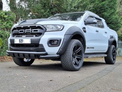 Ford ranger 2019 - ford, 2020