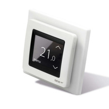 DEVI Devireg Touch Thermostat - White - 140F1064
