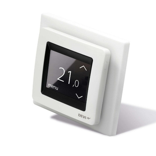 Devi devireg touch thermostat - devi,