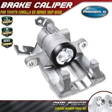 Brand New Brake Caliper Rear