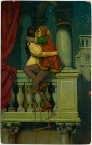 Romeo and juliet - romeo,