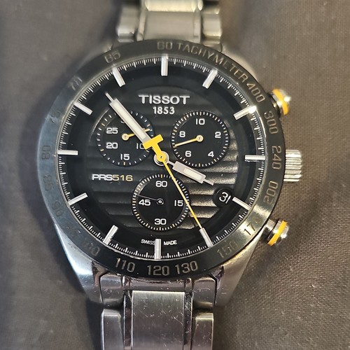 Tissot prs 516 quartz - tissot,