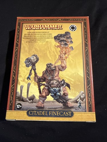 Warhammer fantasy ogre - warhammer,