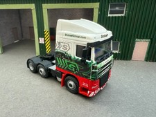 Oxford  DAF Stobart Cab Unit 'Ozzy Jude' 1:76