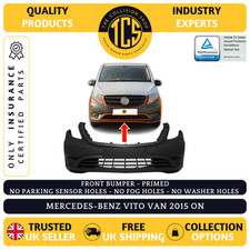 MERCEDES VITO 2015> FRONT