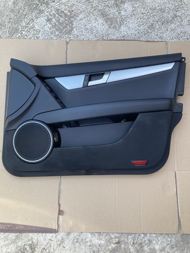 Mercedes class w204 - w204, black