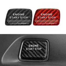 Carbon Fiber Engine Start Stop