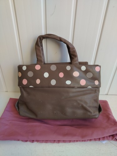 Radley grey spotty leather - spotty,