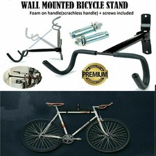 BIKE BICYCLE WALL MOUNTED RACK