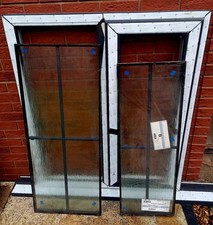 PVC Window Frame.Privacy