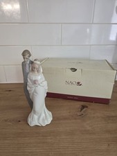 Nao By Lladro 'Love Always' Figurine New In Box Husband & Wife
