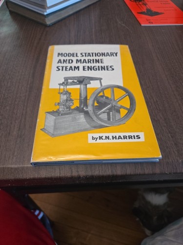 Vintage model stationary - model, and
