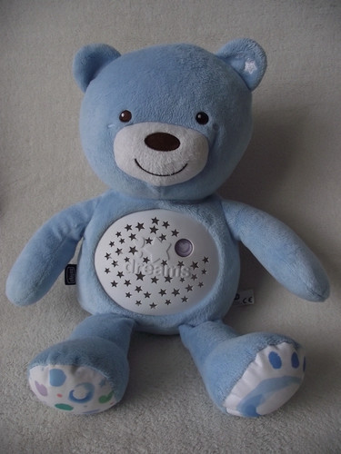 Chicco baby bear lullaby - chicco,