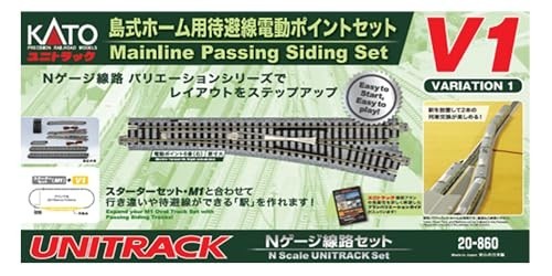 Kato gauge island - kato, n