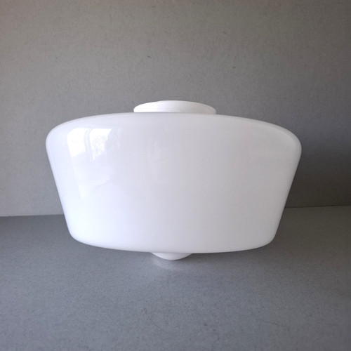 Vintage opaline milk glass - vintage,