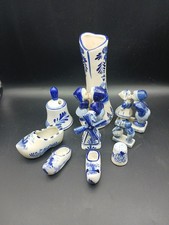 Collection Of Blue & White