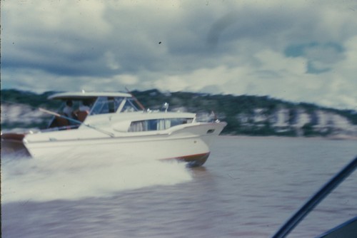 C1960 kodachrome 35mm slide - c1960's,