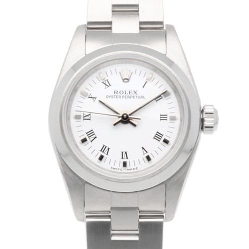 Rolex watches 76080 stainless - rolex,
