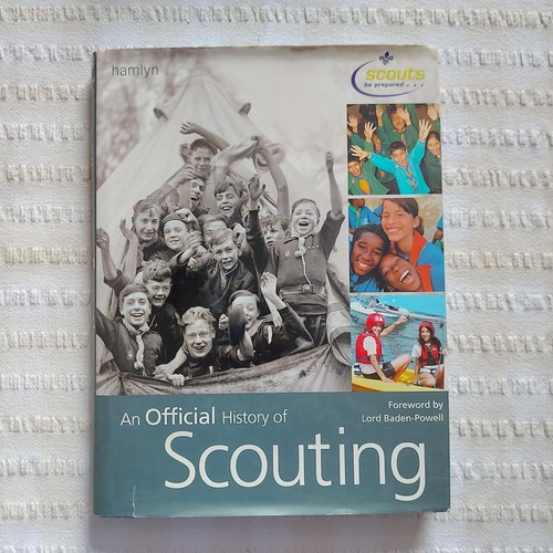 Scouting book official - scouting,