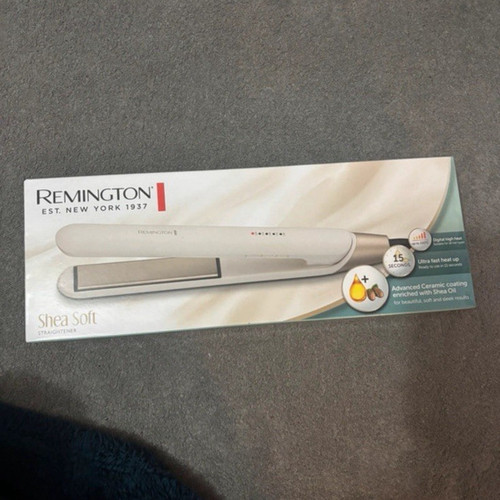 Remington shea soft - remington, hair