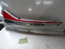 Suzuki GSXF 750 GSX 750F Rear
