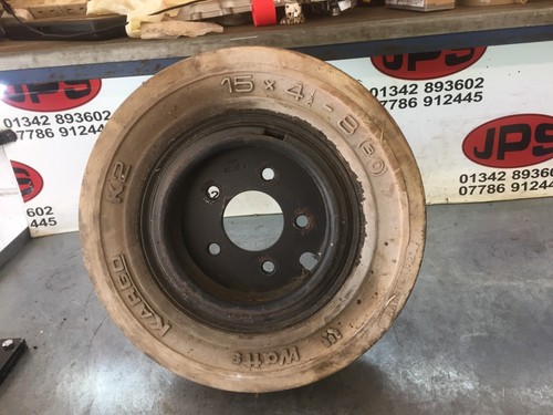 Watts stud wheel 15x4 - 5,
