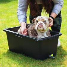 New Dog Cat Pet Bathtub With