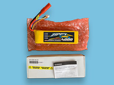 Zippy Compact 4000mAh 4S 14.8v