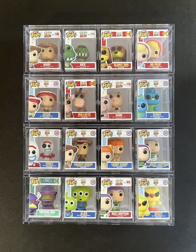 Funko bitty pop toy story - bitty,