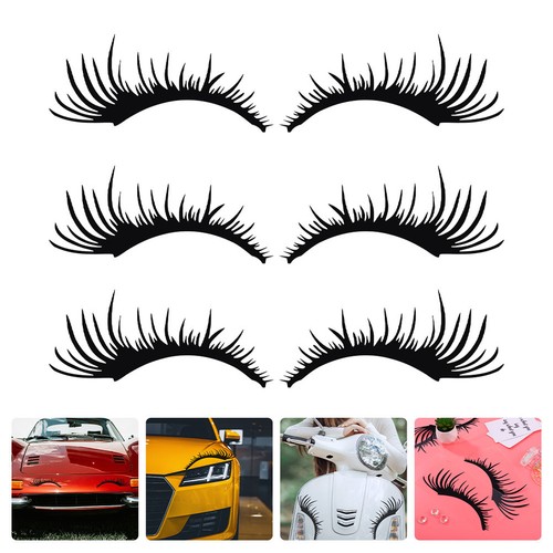 3pairs reusable black - reusable, car