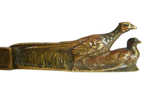 Vienna bronze pheasant cigar - vienna,