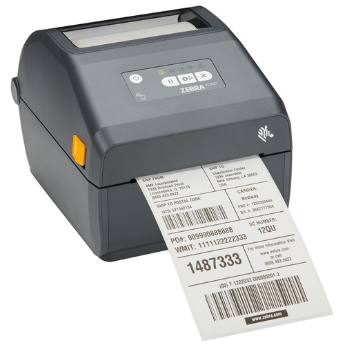 Zebra zd421 usb - zebra,