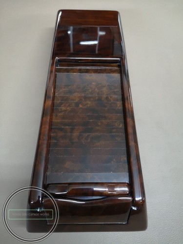 Mercedes w124 box wood