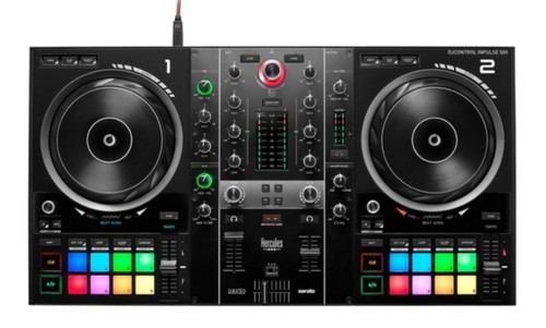 Hercules djcontrol inpulse - hercules,