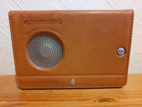 Grundig 2000 porsche - grundig,