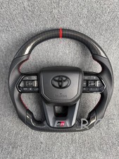 Sport Carbon Fiber GR Steering