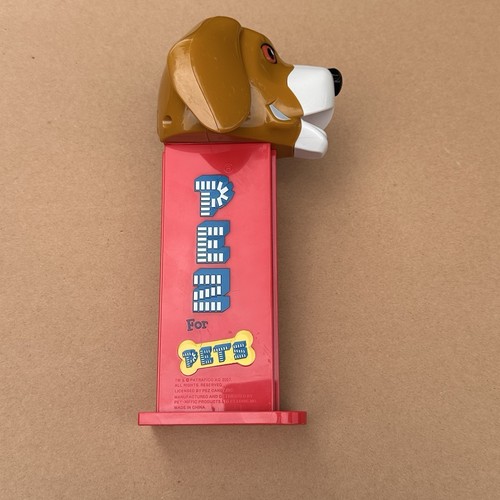 Giant pez for pets dog - pez, treat