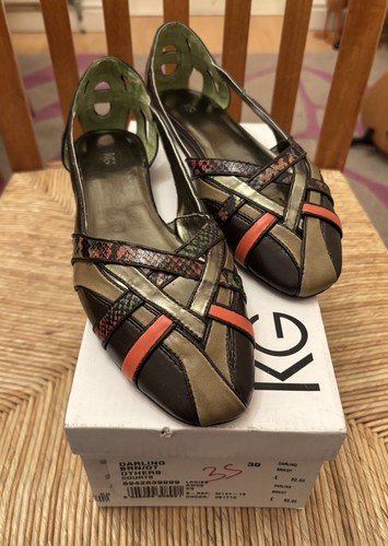Darling court shoes by - ‘darling’,