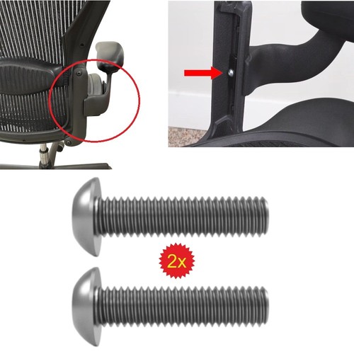 Herman miller aeron arm - miller,