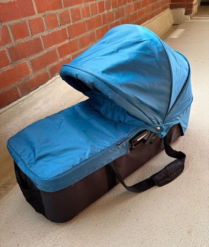 Baby jogger deluxe - deluxe, pram