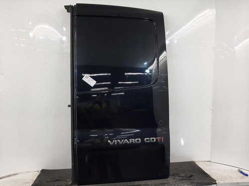 Vauxhall vivaro mk1 - vauxhall,