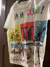 Vintage 80’s Havana XL Beach