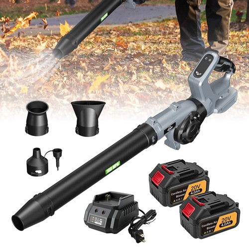 20v 160mph cordless - 160mph, leaf