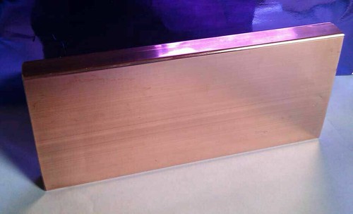 1kg copper bullion - copper, bar