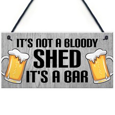 Bar Signs Bar Accessories For
