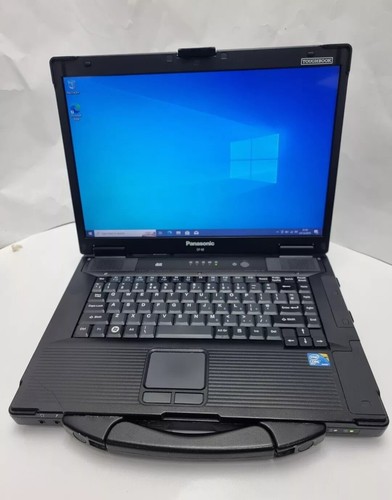 Panasonic mk3 toughbook - cf-52,