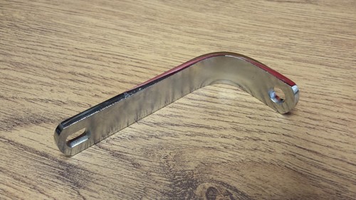 Triumph t100 t120 t140 chrome - t140,