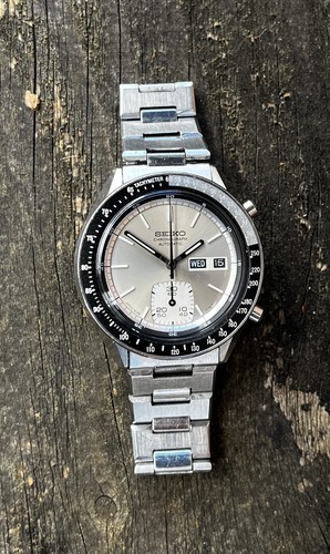 Seiko 6139 6040 chronograph - seiko, 6139-6040